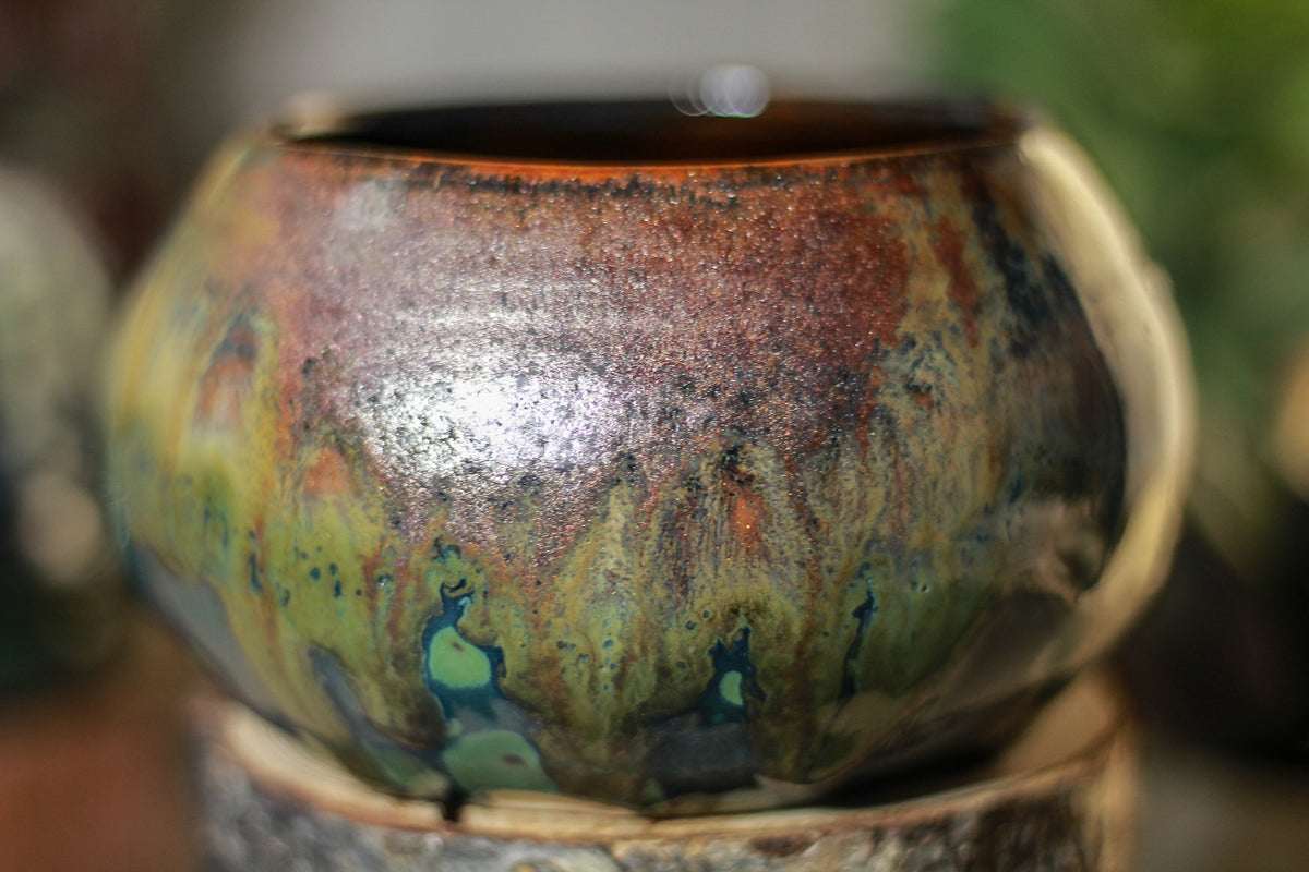 08-P Planter - MISFIT, 14 oz. actual weight - 50% off
