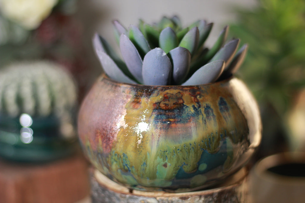 08-P Planter - MISFIT, 14 oz. actual weight - 50% off