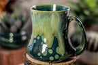 06-P Barely Flared Mug, 12 oz.