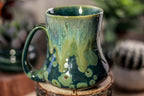 06-P Barely Flared Mug, 12 oz.