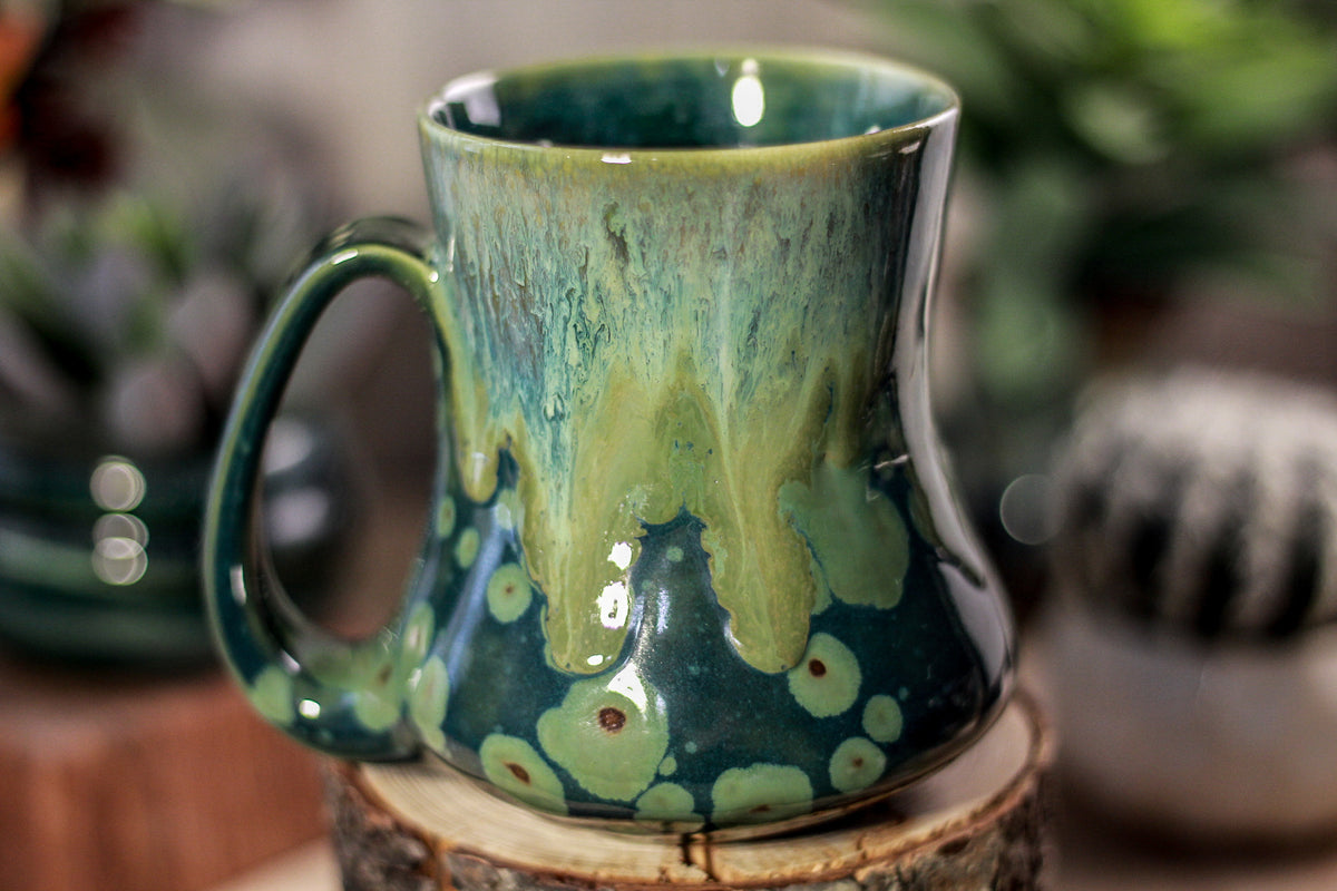 06-P Barely Flared Mug, 12 oz.