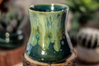 06-P Barely Flared Mug, 12 oz.