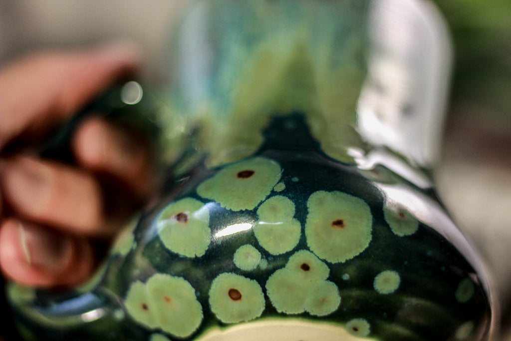 06-P Barely Flared Mug, 12 oz.