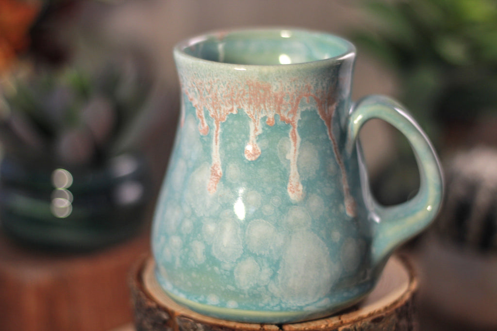 07-P Barely Flared Mug, 11 oz.