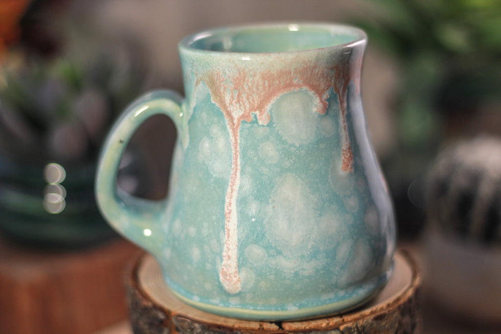 07-P Barely Flared Mug, 11 oz.