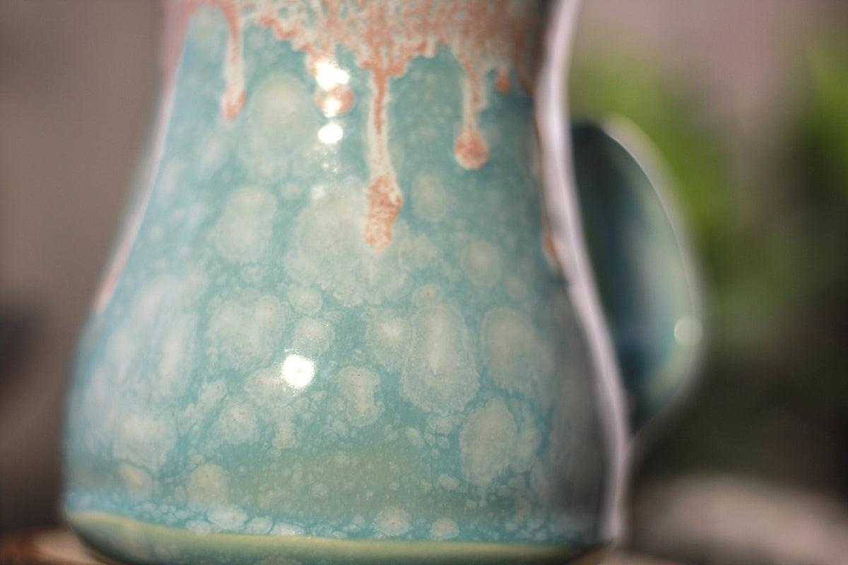 07-P Barely Flared Mug, 11 oz.