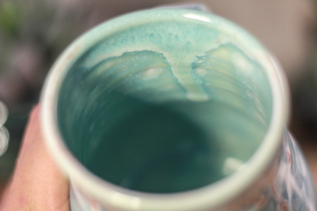 07-P Barely Flared Mug, 11 oz.