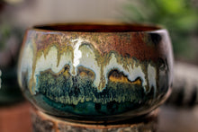 Load image into Gallery viewer, 08-P Copper Agate Bowl, 25 liq. oz.