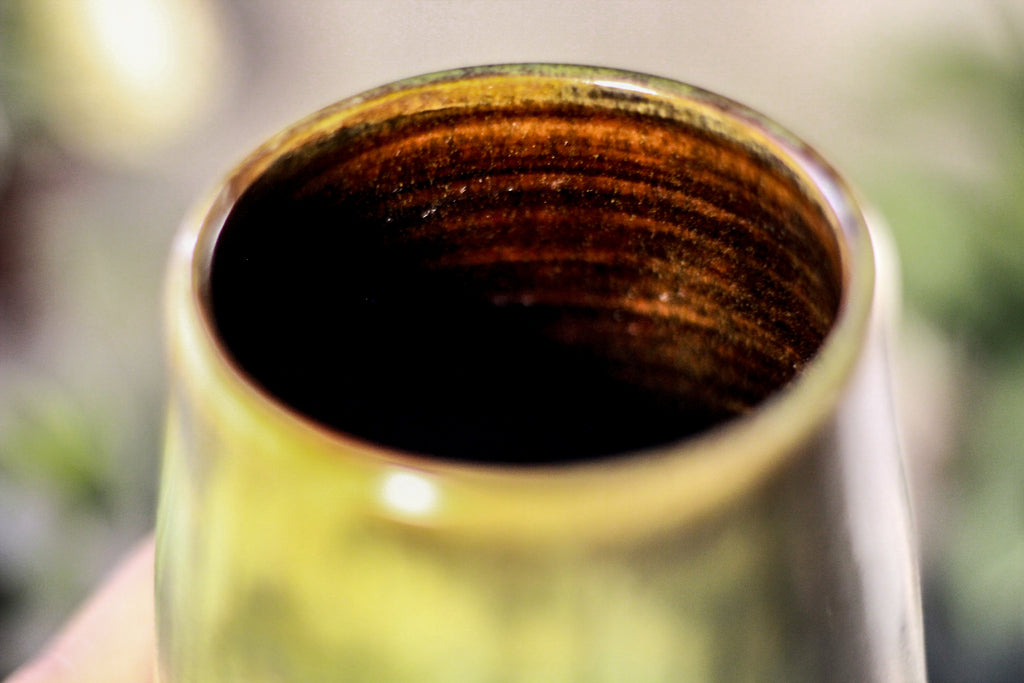 09-P Rainbow Agate Mug - MISFIT, 22 liq. oz. 10% off