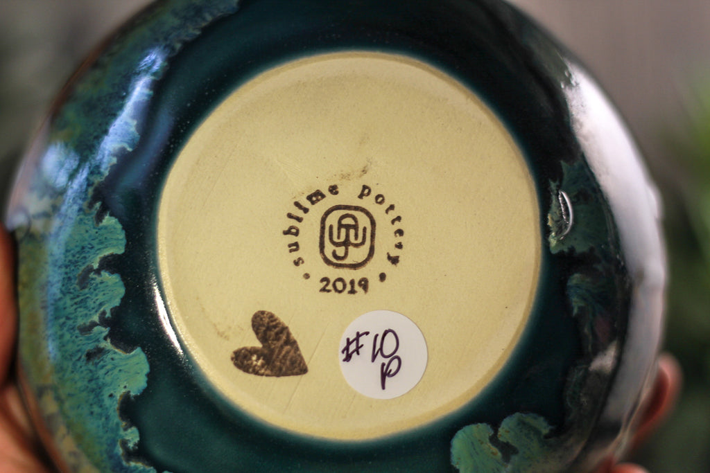 10-P New Earth Bowl - MISFIT, 24 liq. oz. - 15% off