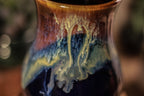 04-D Electric Wave Barely Flared Mug - TOP SHELF MISFIT, 16 oz.