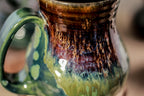 07-C Electric Falls Barely Flared Mug - TOP SHELF ODDBALL, 17 oz.