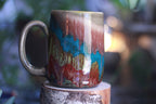 02-B Smokey Grotto Stein Mug, 19 oz.