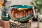 13-D Molten Electric Falls Bowl, 24 oz.