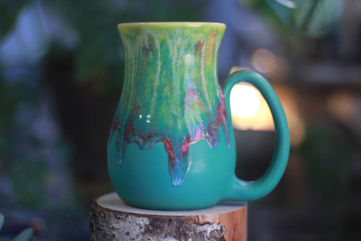 03-D PROTOTYPE Mug - MISFIT, 15 oz. - 10% off