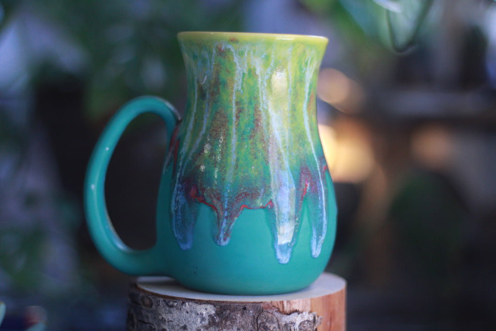03-D PROTOTYPE Mug - MISFIT, 15 oz. - 10% off