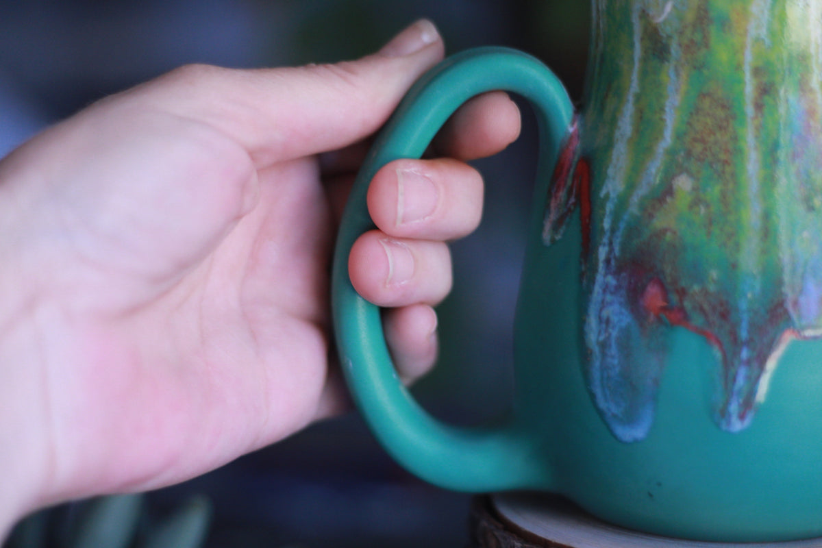 03-D PROTOTYPE Mug - MISFIT, 15 oz. - 10% off