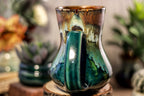14-B Copper Agate Flared Notched Mug - TOP SHELF, 19 oz.