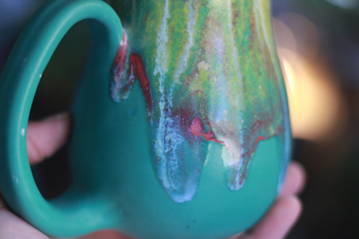 03-D PROTOTYPE Mug - MISFIT, 15 oz. - 10% off