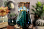 15-B Copper Agate Barely Flared Notched Mug - TOP SHELF MISFIT, 20 oz.