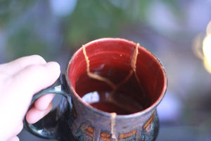 26 Kintsugi Planter Mug