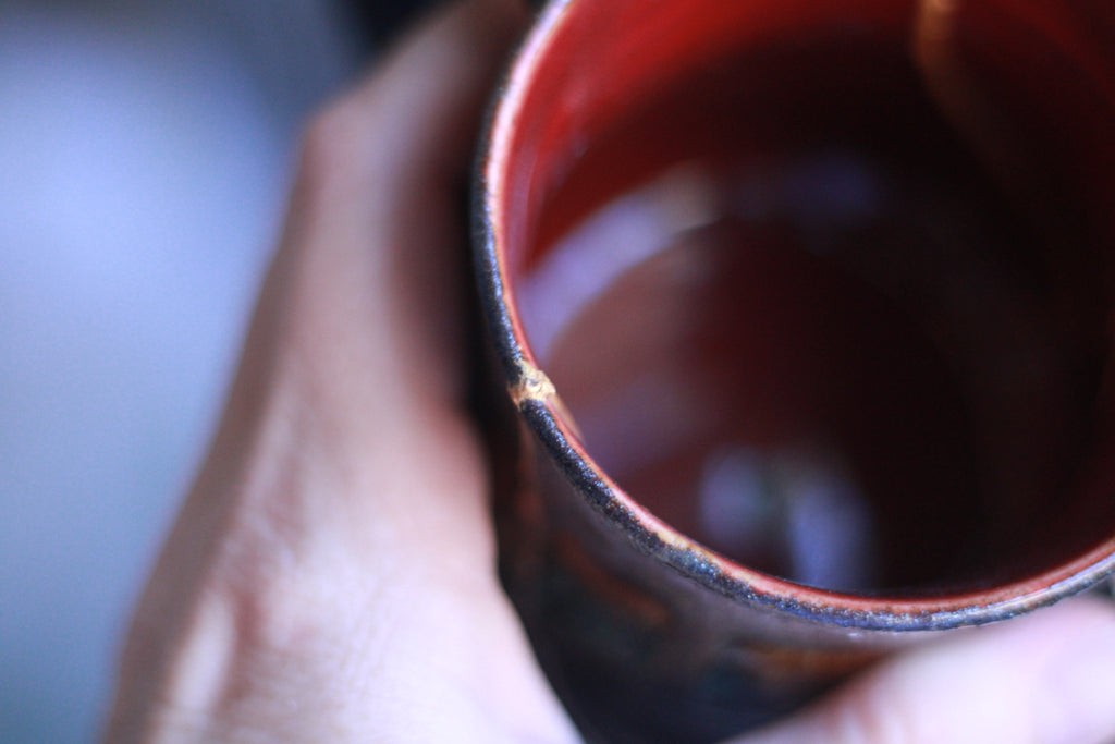 26 Kintsugi Planter Mug
