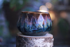 28-D Electric Wave Bowl, 12 oz.