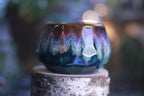28-D Electric Wave Bowl, 12 oz.