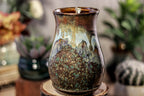 17-B Copper Agate Barely Flared Notched Mug -  MISFIT, 17 oz. - 10% off