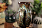 17-B Copper Agate Barely Flared Notched Mug -  MISFIT, 17 oz. - 10% off