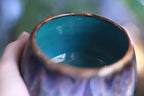 28-D Electric Wave Bowl, 12 oz.