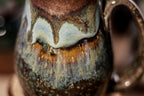 17-B Copper Agate Barely Flared Notched Mug -  MISFIT, 17 oz. - 10% off