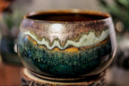 20-B Copper Agate Bowl, 24 oz.
