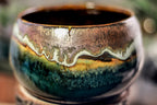 20-B Copper Agate Bowl, 24 oz.