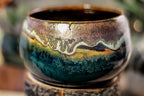 20-B Copper Agate Bowl, 24 oz.