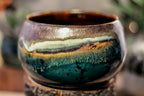 20-B Copper Agate Bowl, 24 oz.