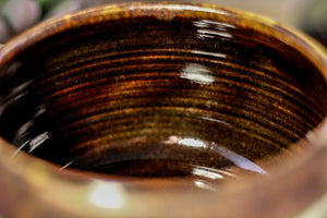 20-B Copper Agate Bowl, 24 oz.