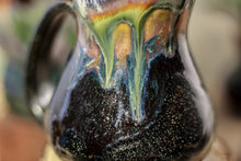 Load image into Gallery viewer, 22-A New Earth Flared Notched Textured Mug, 17 oz.