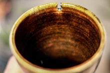 Load image into Gallery viewer, 22-A New Earth Flared Notched Textured Mug, 17 oz.