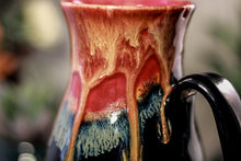 Load image into Gallery viewer, 27-C Lava Falls Barely Flared Notched Mug - TOP SHELF, 18 oz