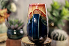 28-C Lava Falls Notched Mug, 16 oz