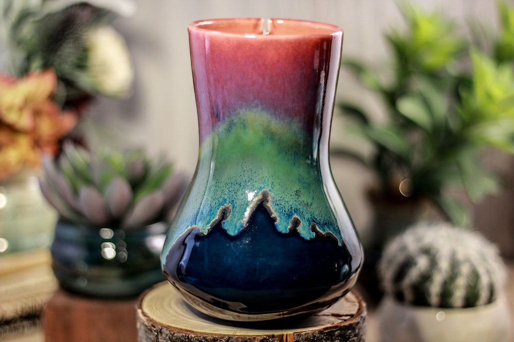 29-C PROTOTYPE Flared Notched Textured Mug, 18 oz.