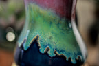 29-C PROTOTYPE Flared Notched Textured Mug, 18 oz.