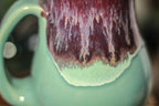 31-C Flaming Phoenix Barely Flared Mug, 15 oz.