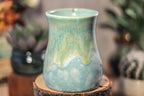 32-E Atlantean Frost PROTOTYPE Barely Flared Notched Mug, 12 oz.
