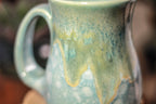 32-E Atlantean Frost PROTOTYPE Barely Flared Notched Mug, 12 oz.