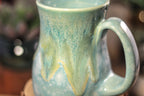 32-E Atlantean Frost PROTOTYPE Barely Flared Notched Mug, 12 oz.