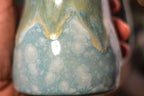 32-E Atlantean Frost PROTOTYPE Barely Flared Notched Mug, 12 oz.