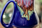 34-B Baja Sunset PROTOTYPE Flared Notched Mug - MISFIT, 14 oz. - 10% off