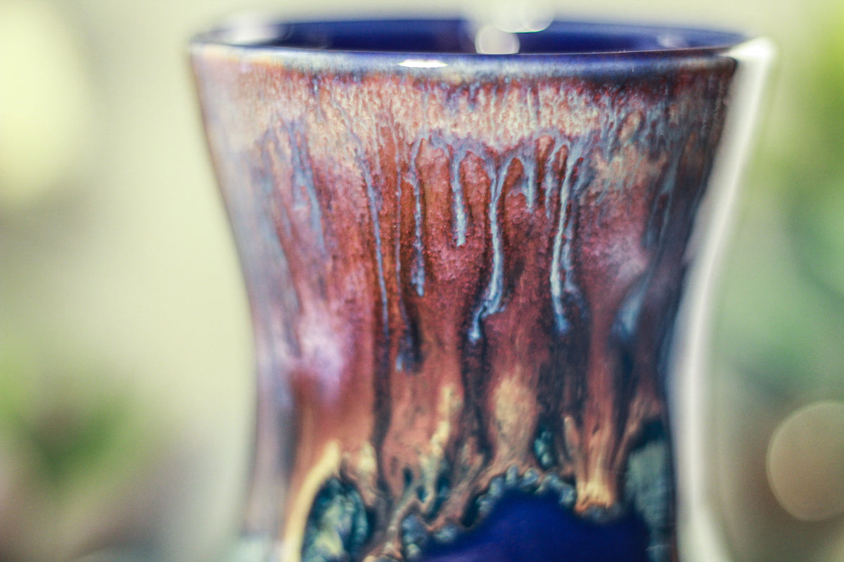 34-B Baja Sunset PROTOTYPE Flared Notched Mug - MISFIT, 14 oz. - 10% off
